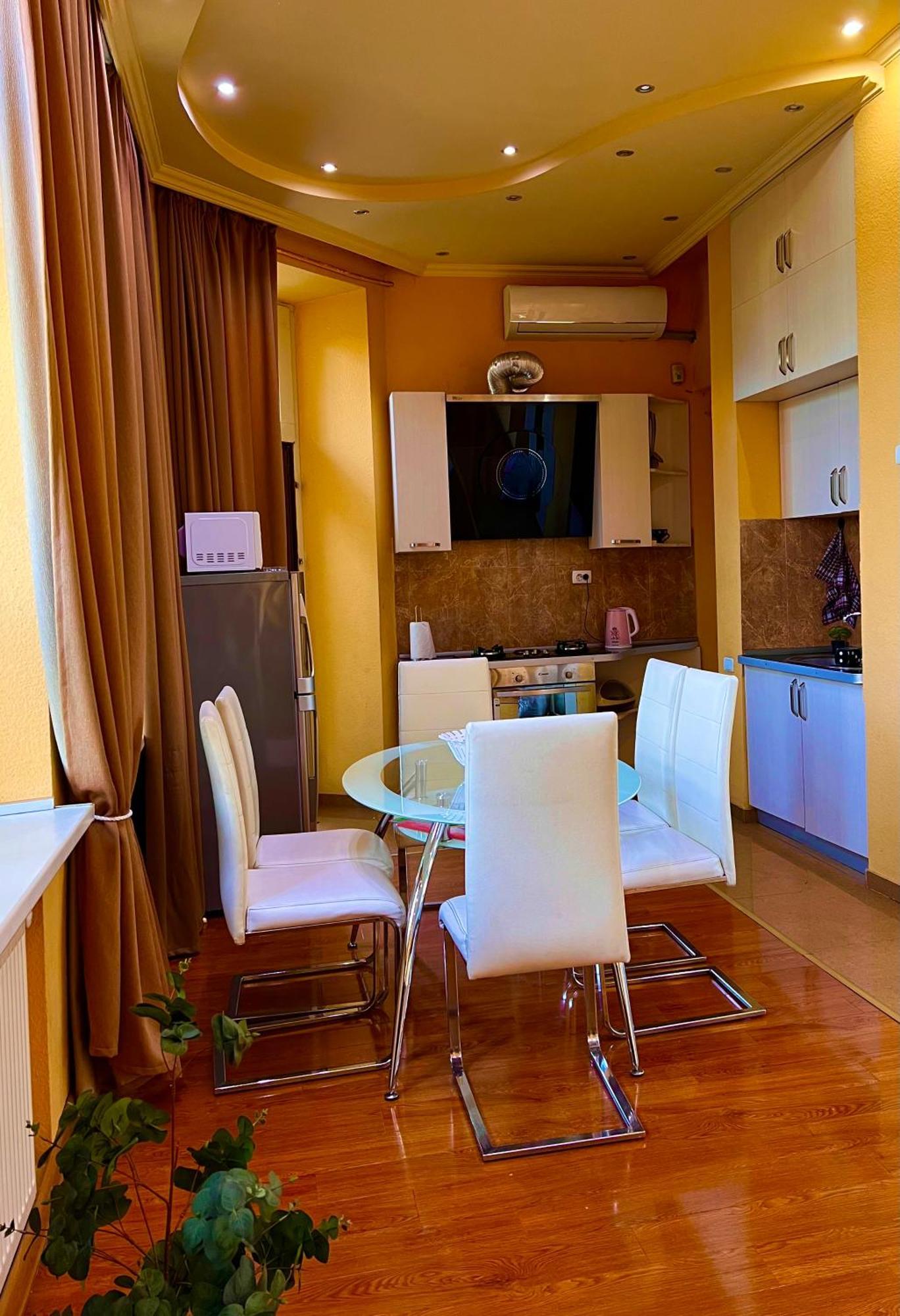 Old Ubani Apartment Tbilisi Eksteriør billede
